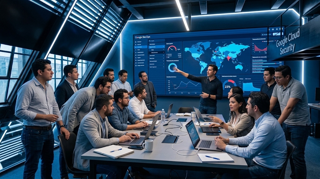 Executive Immersion Experience - Hub de Ciberseguridad Anáhuac Mayab